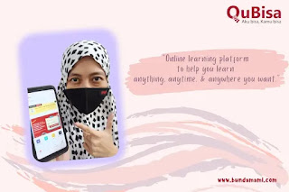 Pengalamanku Bersama QuBisa