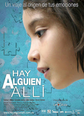 Hay alguien allí (2013) Full HD