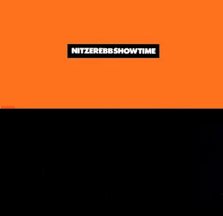 ALBUM: portada de "Showtime" de NITZER EBB