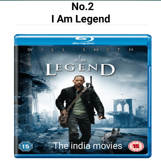 I Am Legend movie