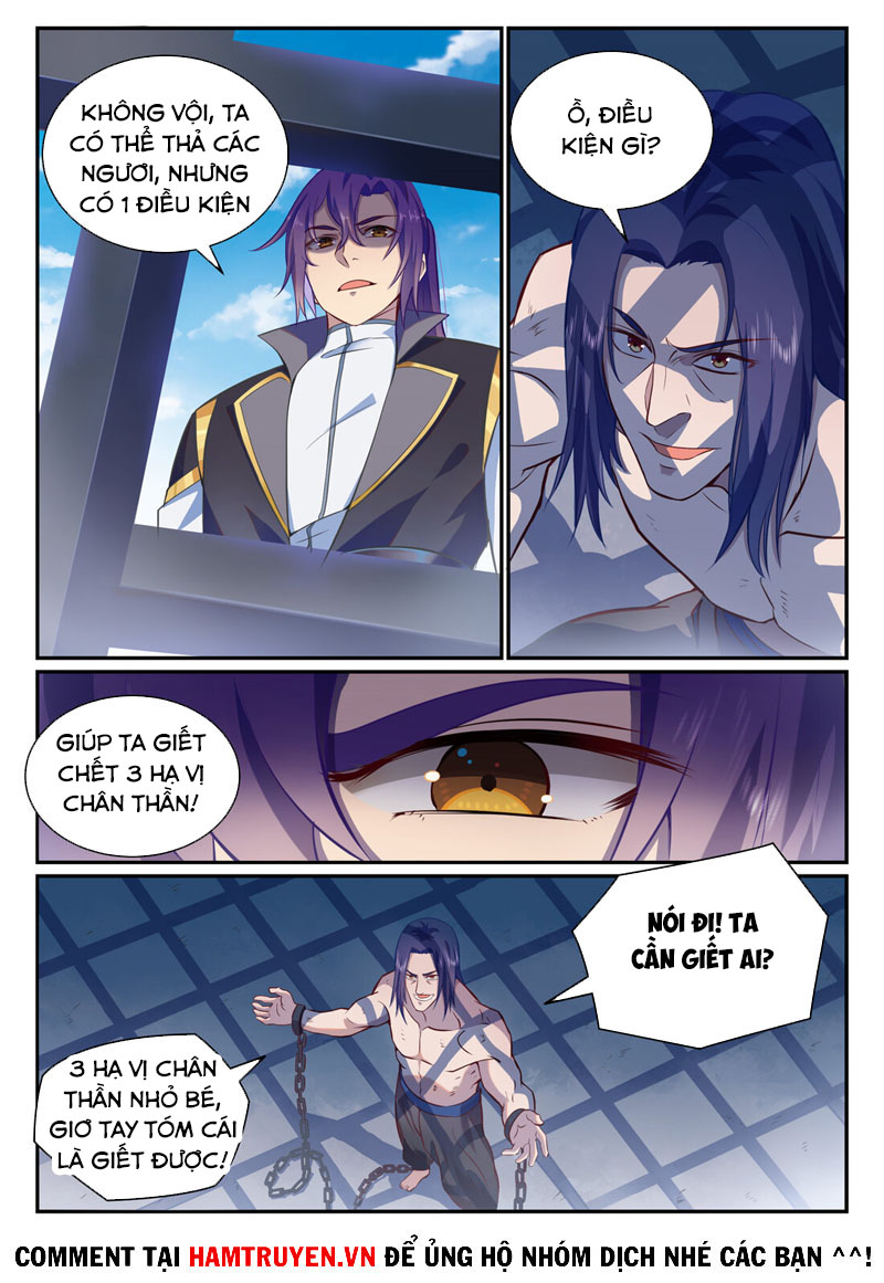 Bách Luyện Thành Thần chapter 818 - Trang 15