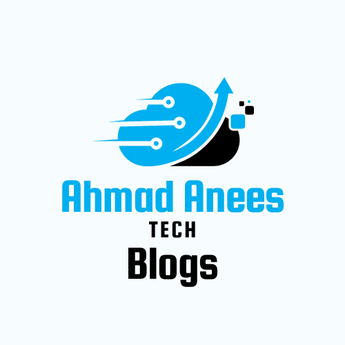 Ahmad Anees Blogs