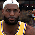 NBA 2K22 Lebron James Cyberface and Body Model With Headband (Fix Skintone) by PPP