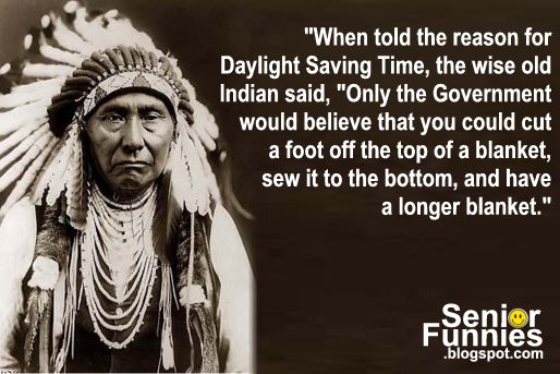 Daylight Savings Time, Indian, blanket