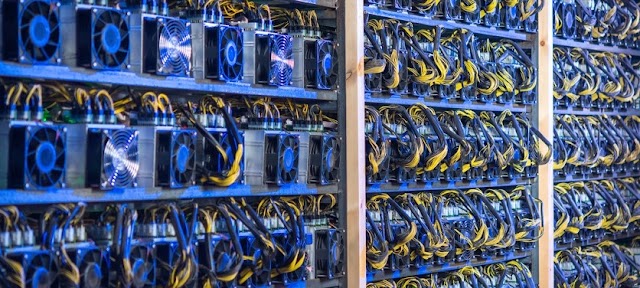 What are the costs involved in opening a bitcoin mining business?