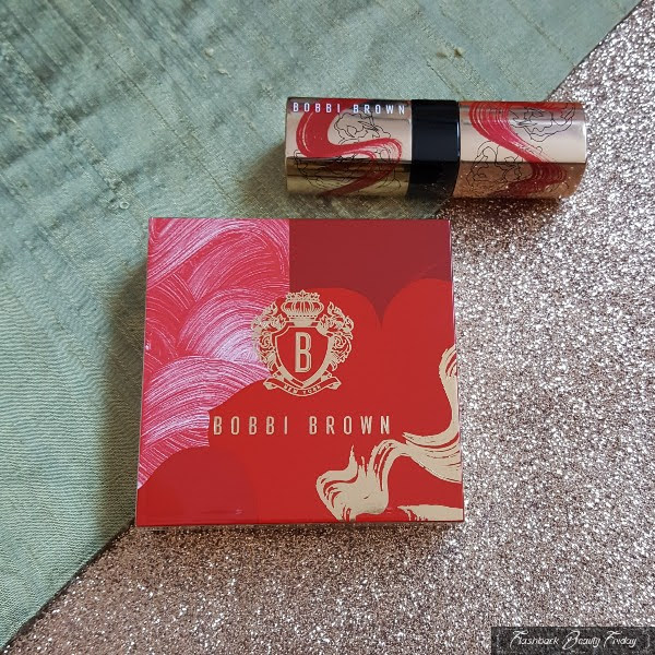 Bobbi Brown Lunar New Year Collection 2021 lipstick and compact