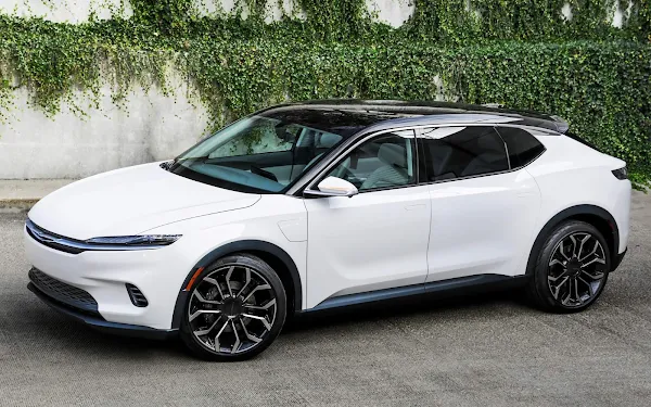 Chrysler Airflow: conceito antecipa SUV elétrico para 2025