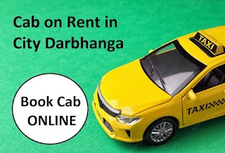 Cab Service Darbhanga