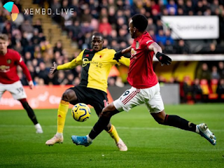 Manchester United vs Watford