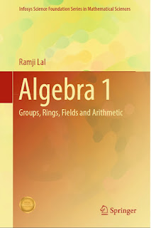 Algebra 1: Groups, Rings, Fields and Arithmetic