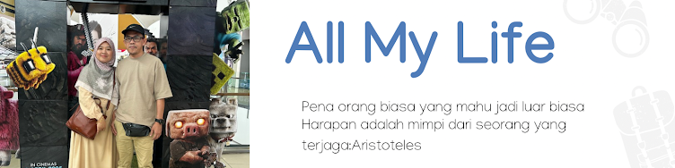 ALL MY LIFE