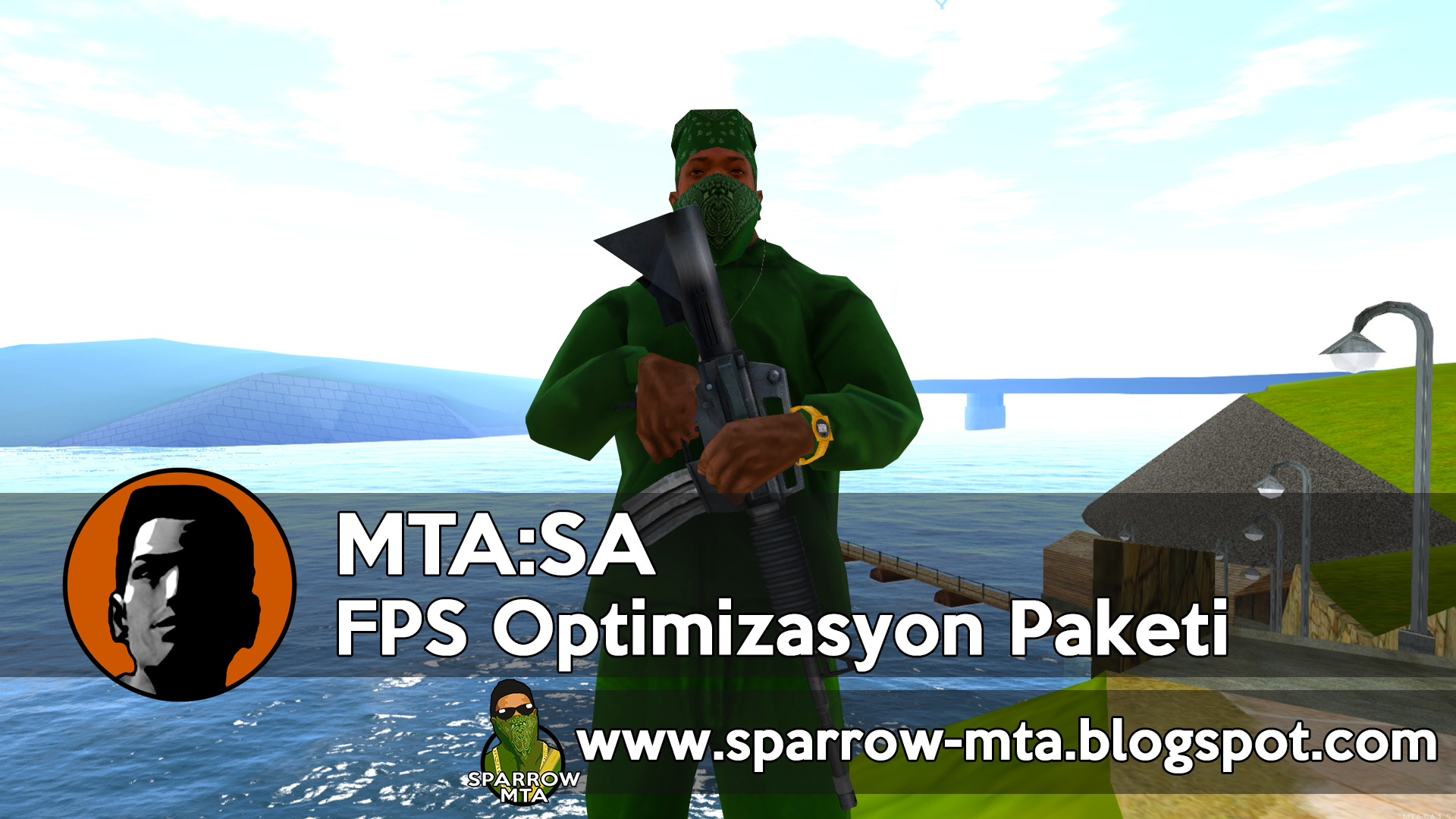 MTA SA FPS Optimizasyon Paketi