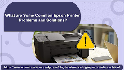 Epson printer problems and solutions