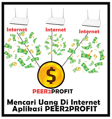 PEER2PROFIT Aplikasi Pasif Dollar