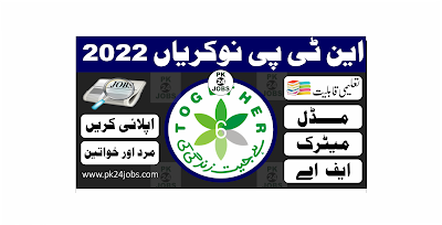 NTP Jobs 2022 – Government Jobs 2022