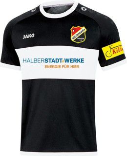 VfBゲルマニア・ハルバーシュタット 2021-22 ユニフォーム-アウェイ