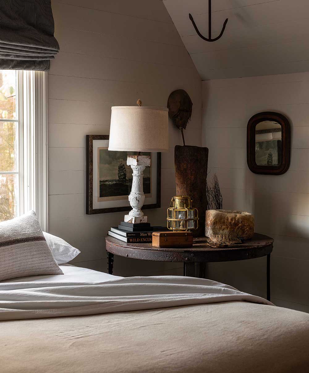 Black House in Tennessee, The charming universe of interior designer Sean Anderson