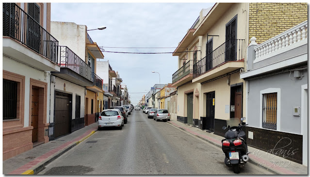 Calle Toneleros