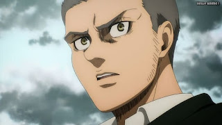 進撃の巨人アニメ 84話 コニー・スプリンガー Conny Springer CV.下野紘 | Attack on Titan Season 4 Episode 84