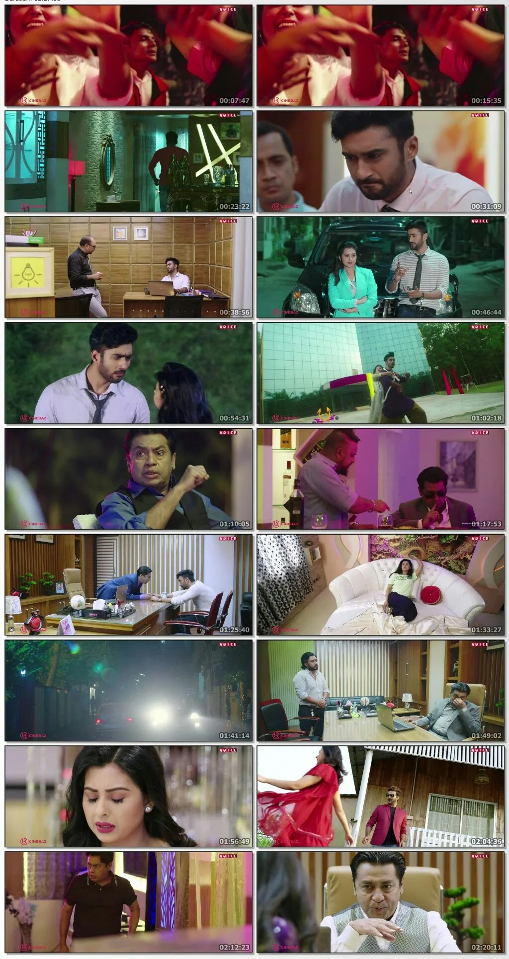 Chokh 2021 Bangla Movie 720p Free Download