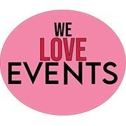 We Love Events