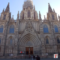 Barrio Gótico de Barcelona