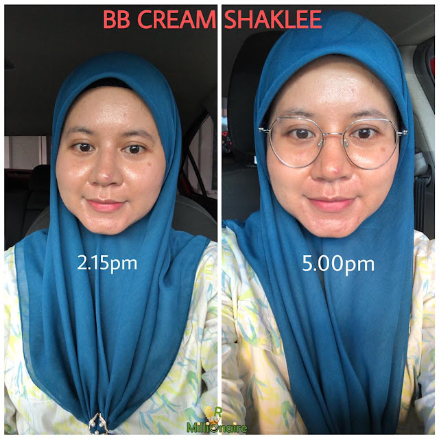 TESTIMONI YOUTH BB CREAM SHAKLEE