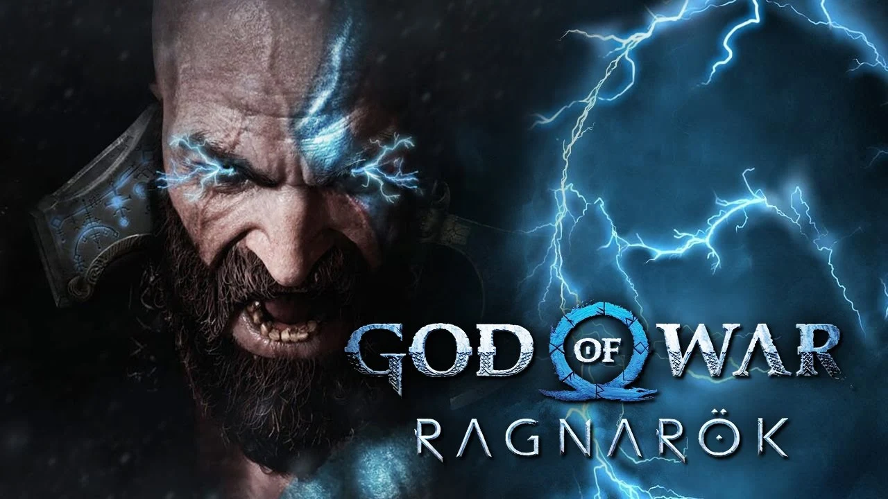 لعبة God of War: Ragnarok