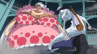 ワンピースアニメ WCI編 816話 ビッグ・マム Charlotte Linlin | ONE PIECE Episode 816