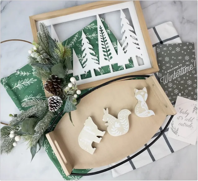 Popular Seasonal Home Decor Subscription Box