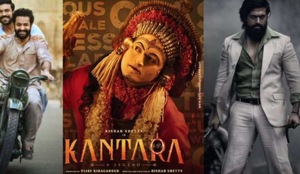 Top 10 Indian movies according to IMDb, 2022