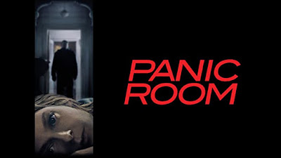 Panic Room UHD blu-ray