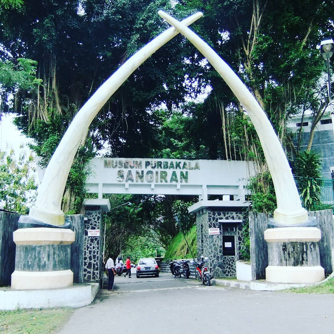 Situs Purbakala Sangiran