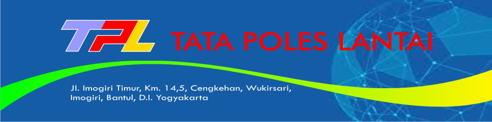 Jasa Poles Lantai Jogja