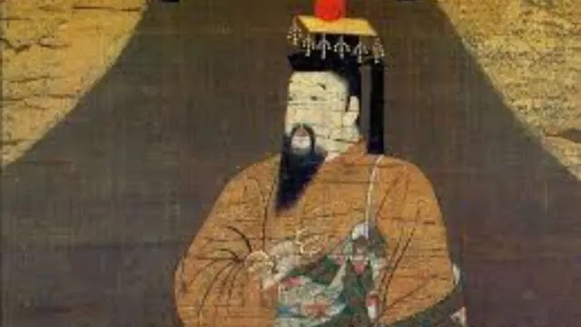 A wise story of an ancient emperor of Japan