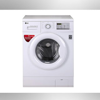 LG 6 kg FH0H3NDNL02 Front Load Fully Automatic Washing Machine