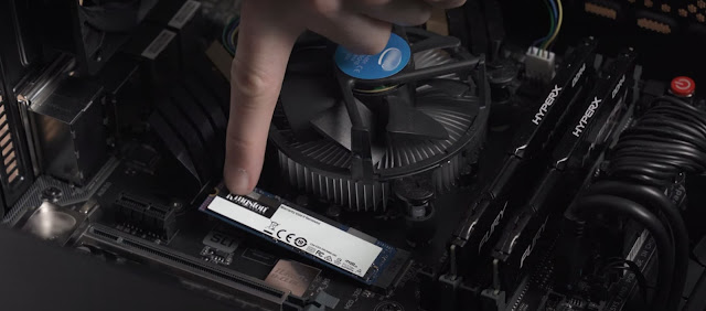 M.2 SATA SSD Connection