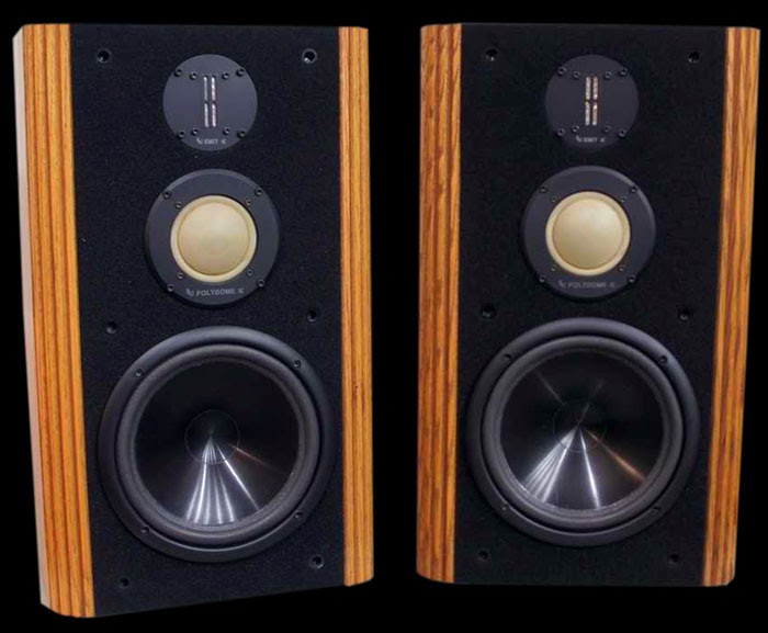 stereonomono - Hi Fi Compendium - 13 years 6 Kappa loudspeakers