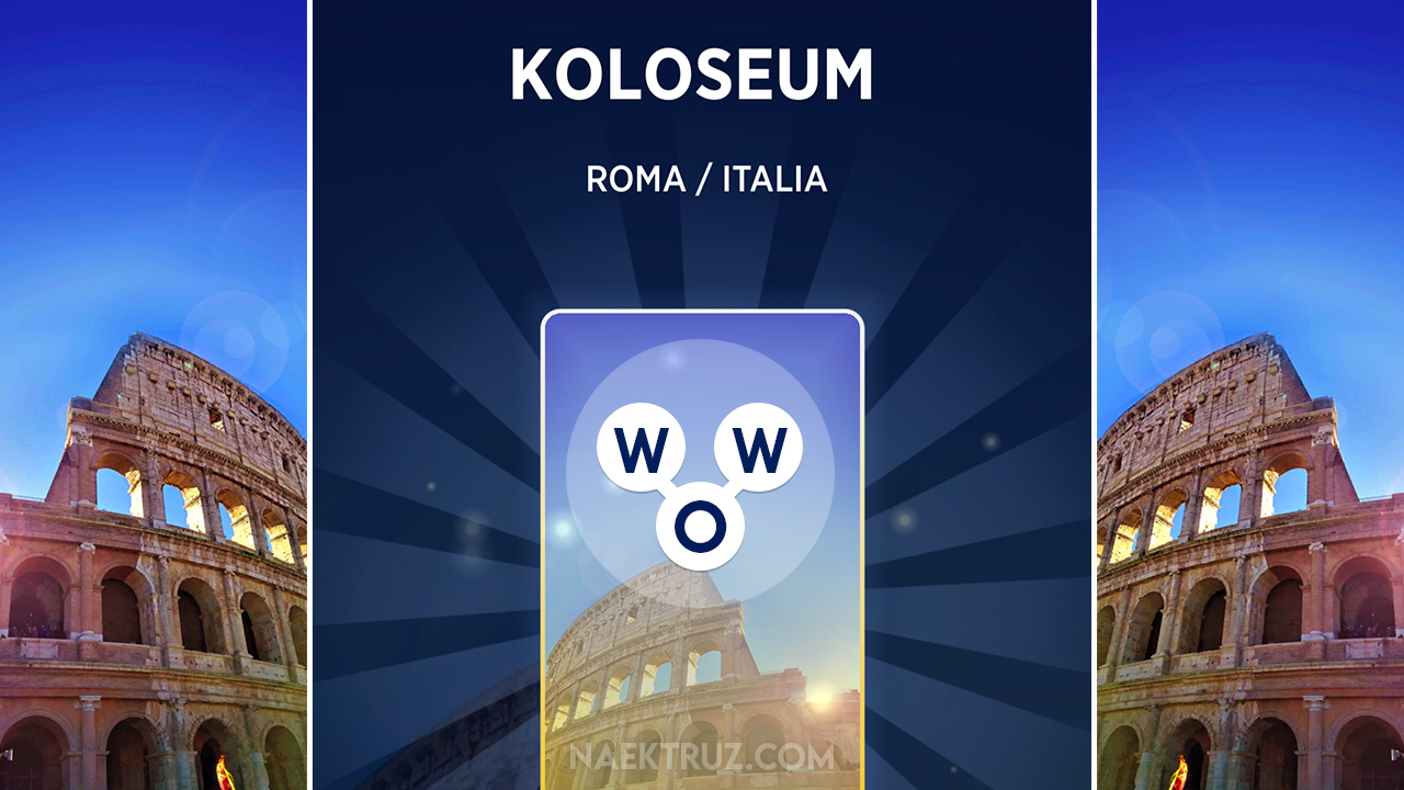 Jawaban WOW Koloseum