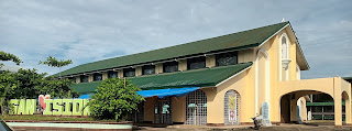 San Isidro Labrador Parish - Medina, Misamis Oriental