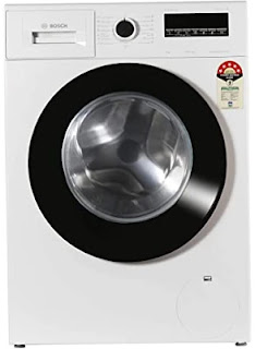 Bosch 8 Kg Inverter Fully Automatic Front Load Washing Machine