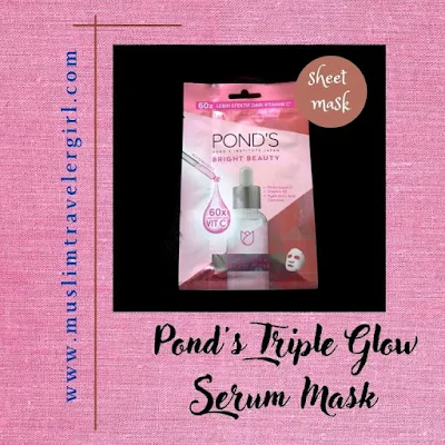 pond's-triple-glow-serum-mask