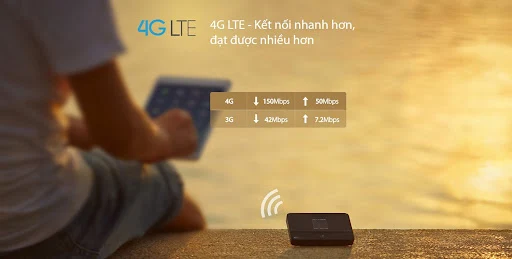 Những lưu ý khi chọn mua bộ phát Wifi 4G