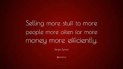 Selling is art which can make you a millionaire even a multi millionaire. Many people are blessed with this skill but this doesn't mean you cannot learn it.