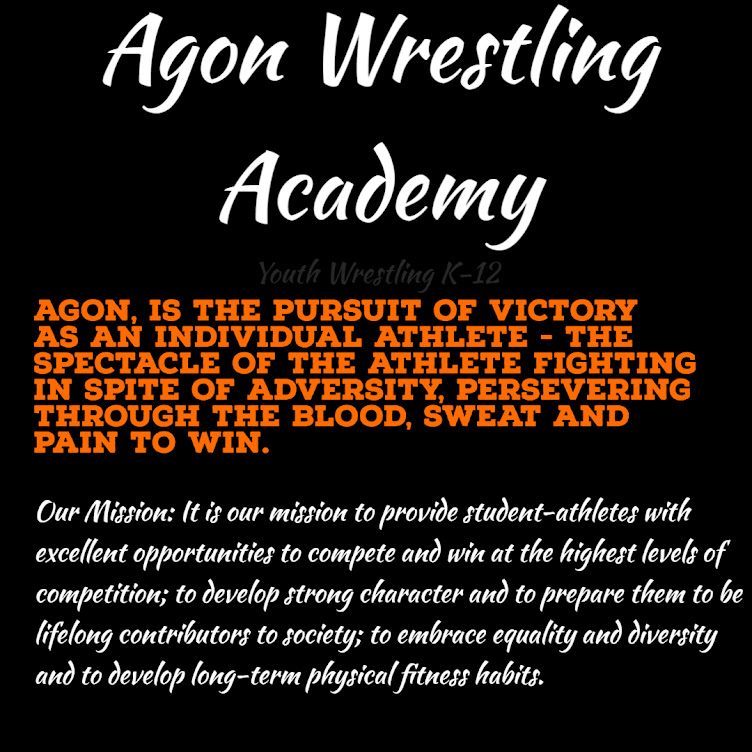 Agon Wrestling Academy