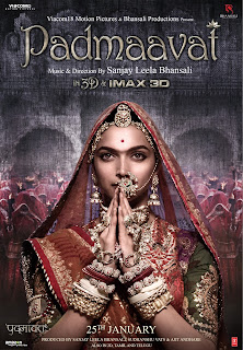 Padmaavat (2018) Full Movie Watch Online HD Print Free Download