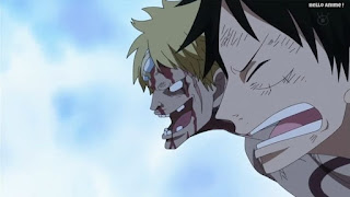 ワンピースアニメ ドレスローザ編 714話 ルフィ Monkey D. Luffy | ONE PIECE Episode 714