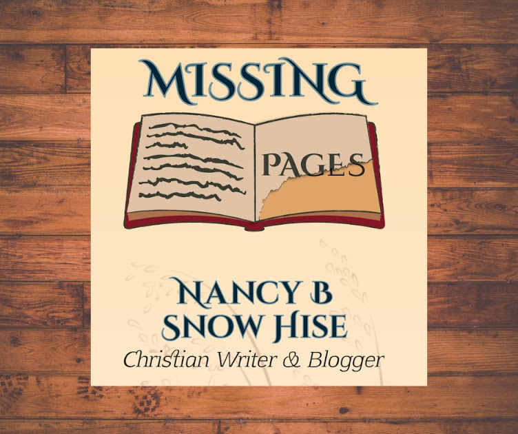 Missing Pages