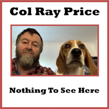 "Nothing To See Here" de Col Ray Price