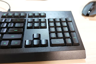 keyboard numeric pad